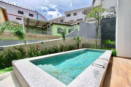 Apartamento para alugar com 26m², 1 quarto e sem vagaÁrea comum - Piscina
