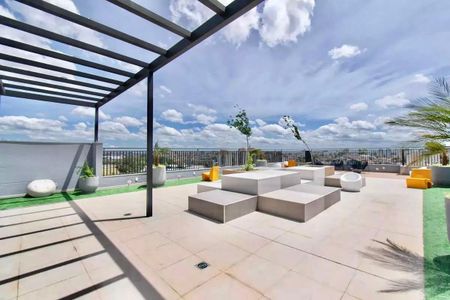 Apartamento para alugar com 26m², 1 quarto e sem vagaÁrea comum