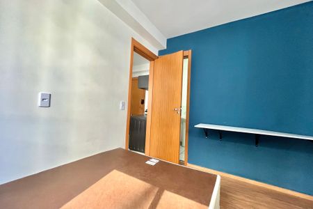 Suite de apartamento para alugar com 1 quarto, 27m² em Jardim Oriental, São Paulo