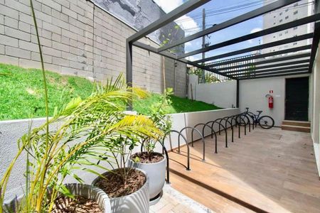 Apartamento para alugar com 26m², 1 quarto e sem vagaÁrea comum