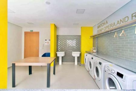 Apartamento para alugar com 26m², 1 quarto e sem vagaÁrea comum