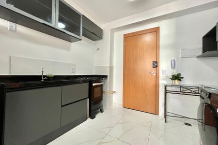 Apartamento para alugar com 26m², 1 quarto e sem vagaCozinha