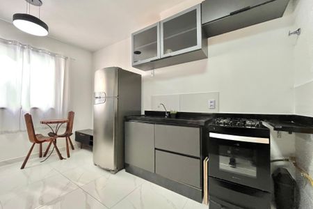 Apartamento para alugar com 26m², 1 quarto e sem vagaCozinha