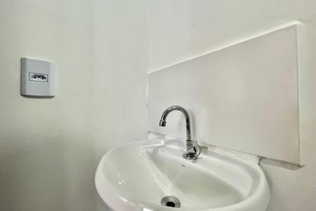 Apartamento para alugar com 26m², 1 quarto e sem vagaBanheiro da Suíte