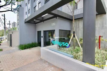 Apartamento para alugar com 26m², 1 quarto e sem vagaFachada