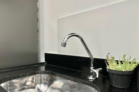 Apartamento para alugar com 26m², 1 quarto e sem vagaCozinha