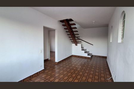 Sala de apartamento para alugar com 3 quartos, 143m² em Santa Maria, São Bernardo do Campo