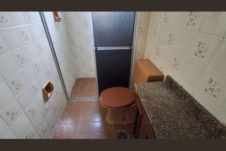Apartamento para alugar com 143m², 3 quartos e 2 vagasBanheiro Social 