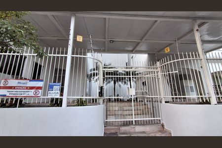 Apartamento para alugar com 143m², 3 quartos e 2 vagasFachada 