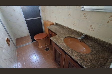 Apartamento para alugar com 143m², 3 quartos e 2 vagasBanheiro Social 
