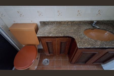 Apartamento para alugar com 143m², 3 quartos e 2 vagasBanheiro Social 