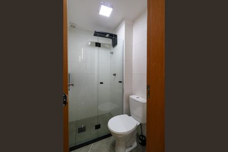 Apartamento à venda com 40m², 2 quartos e 1 vaga Apartamento à venda com 40m², 2 quartos e 1 vagaBanheiro