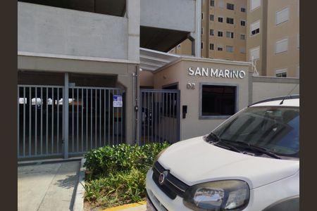 Apartamento à venda com 40m², 2 quartos e 1 vaga Apartamento à venda com 40m², 2 quartos e 1 vagaFachada