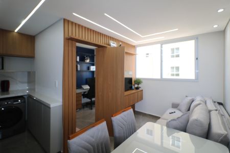 Apartamento à venda com 40m², 2 quartos e 1 vaga Apartamento à venda com 40m², 2 quartos e 1 vagaSala