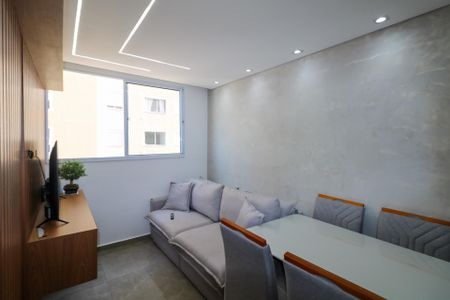 Apartamento à venda com 40m², 2 quartos e 1 vaga Apartamento à venda com 40m², 2 quartos e 1 vagaSala