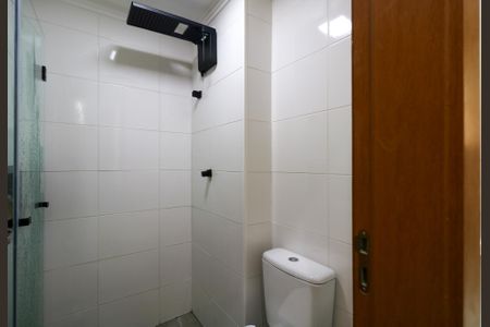 Apartamento à venda com 40m², 2 quartos e 1 vaga Apartamento à venda com 40m², 2 quartos e 1 vagaBanheiro