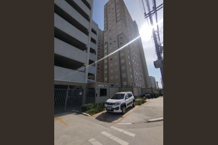 Apartamento à venda com 40m², 2 quartos e 1 vaga Apartamento à venda com 40m², 2 quartos e 1 vagaFachada