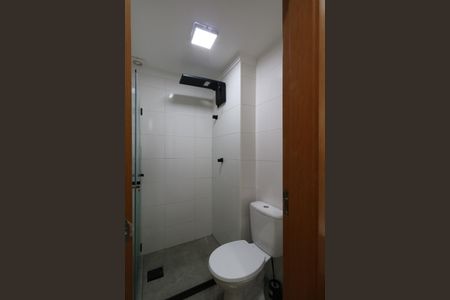 Apartamento à venda com 40m², 2 quartos e 1 vaga Apartamento à venda com 40m², 2 quartos e 1 vagaBanheiro