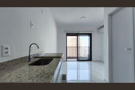 Studio para alugar com 24m², 1 quarto e sem vaga Studio para alugar com 24m², 1 quarto e sem vagaCozinha