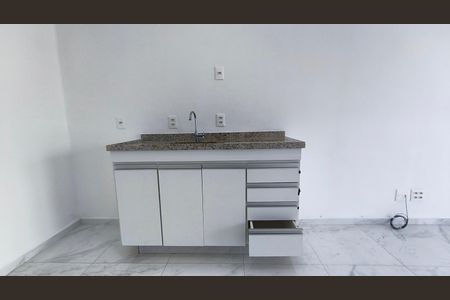 Studio para alugar com 24m², 1 quarto e sem vaga Studio para alugar com 24m², 1 quarto e sem vagaCozinha