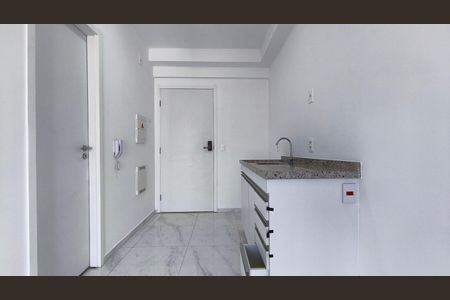 Studio para alugar com 24m², 1 quarto e sem vaga Studio para alugar com 24m², 1 quarto e sem vagaCozinha