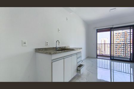 Studio para alugar com 24m², 1 quarto e sem vaga Studio para alugar com 24m², 1 quarto e sem vagaCozinha