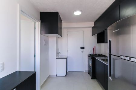Apartamento para alugar com 28m², 1 quarto e sem vagaSala/Cozinha