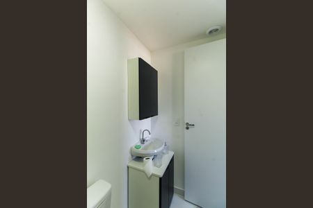 Apartamento para alugar com 28m², 1 quarto e sem vagaBanheiro