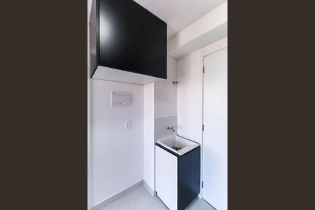 Apartamento para alugar com 28m², 1 quarto e sem vagaÁrea de Serviço