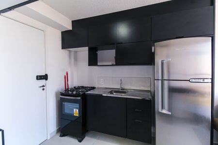 Apartamento para alugar com 28m², 1 quarto e sem vagaSala/Cozinha