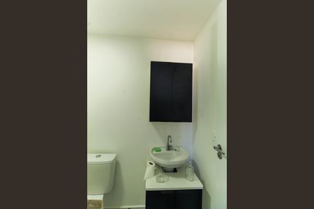 Apartamento para alugar com 28m², 1 quarto e sem vagaBanheiro