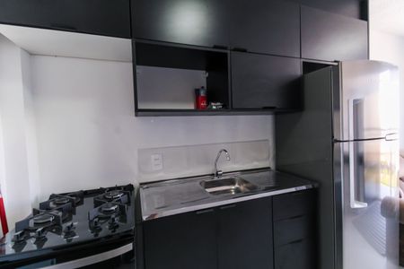 Apartamento para alugar com 28m², 1 quarto e sem vagaSala/Cozinha