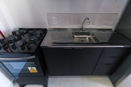 Apartamento para alugar com 28m², 1 quarto e sem vagaSala/Cozinha