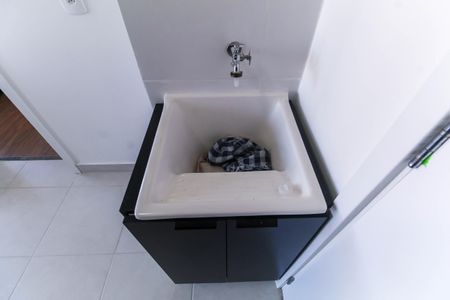 Apartamento para alugar com 28m², 1 quarto e sem vagaÁrea de Serviço