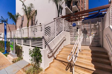 Apartamento para alugar com 28m², 1 quarto e sem vagaFachada