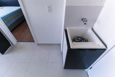 Apartamento para alugar com 28m², 1 quarto e sem vagaÁrea de Serviço