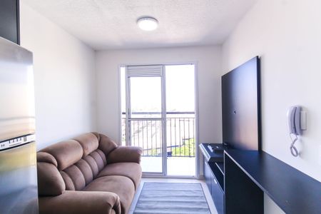 Apartamento para alugar com 28m², 1 quarto e sem vagaSala/Cozinha
