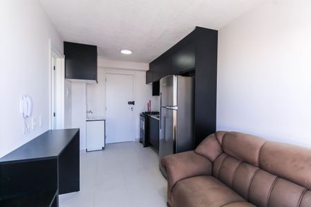 Apartamento para alugar com 28m², 1 quarto e sem vagaSala/Cozinha