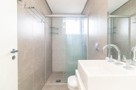 Apartamento para alugar com 67m², 2 quartos e 1 vagaBanheiro