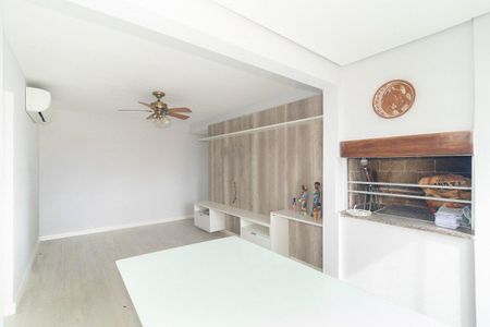 Sala de apartamento para alugar com 2 quartos, 67m² em Cristal, Porto Alegre