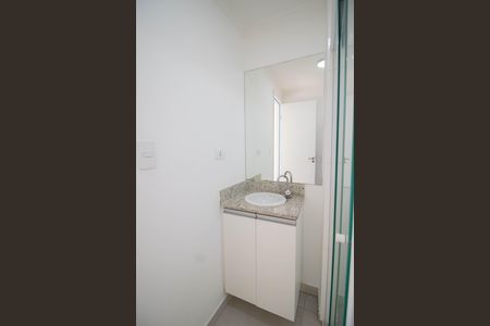 Studio para alugar com 29m², 1 quarto e sem vagaBANHEIRO