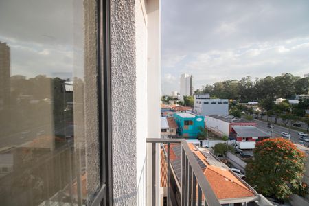 Studio para alugar com 29m², 1 quarto e sem vagaVARANDA DO STUDIO