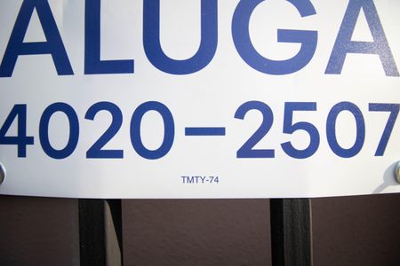 Studio para alugar com 29m², 1 quarto e sem vagaPLAQUINHA