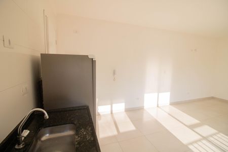 STUDIO de kitnet/studio para alugar com 1 quarto, 29m² em Vila Dom Pedro Ii, São Paulo