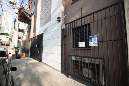 Studio para alugar com 29m², 1 quarto e sem vagaFACHADA