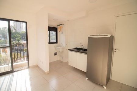 STUDIO de kitnet/studio para alugar com 1 quarto, 29m² em Vila Dom Pedro Ii, São Paulo