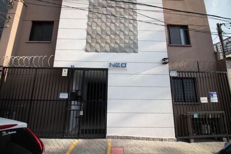 Studio para alugar com 29m², 1 quarto e sem vagaFACHADA