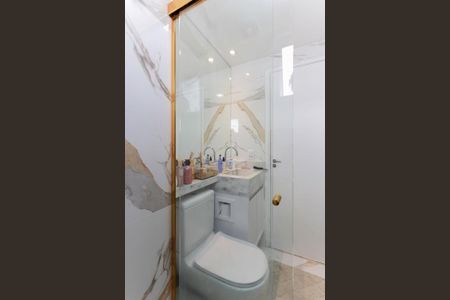 Apartamento para alugar com 48m², 2 quartos e 1 vagaBanheiro