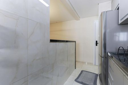 Apartamento para alugar com 48m², 2 quartos e 1 vagaCozinha
