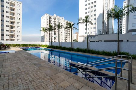 Apartamento para alugar com 48m², 2 quartos e 1 vagaÁrea comum - Piscina
